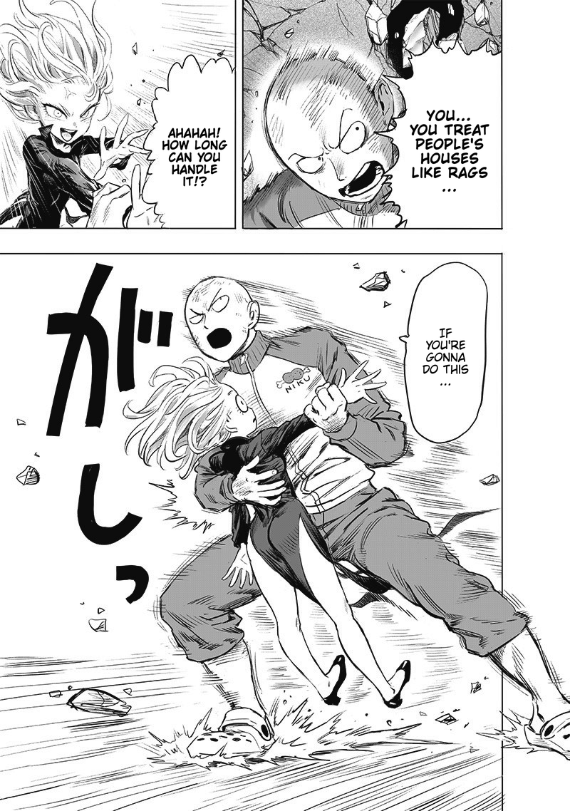 Read One-Punch Man EN Manga Online