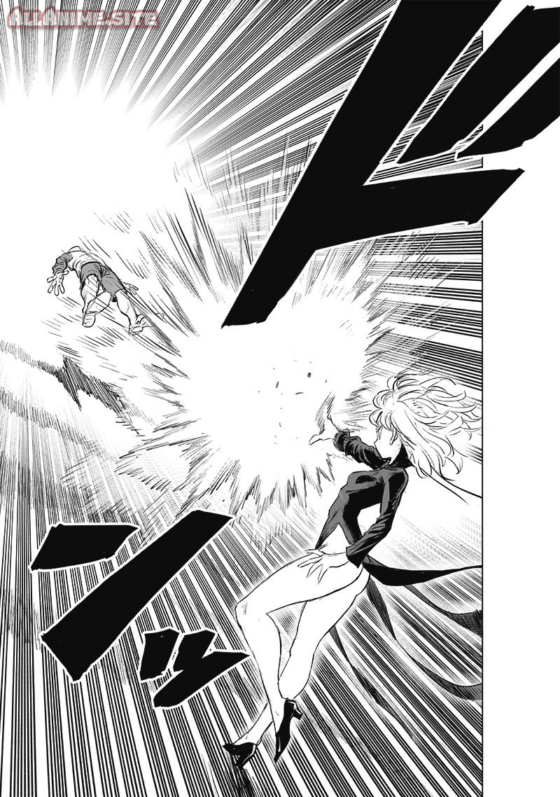 Read One-Punch Man EN Manga Online