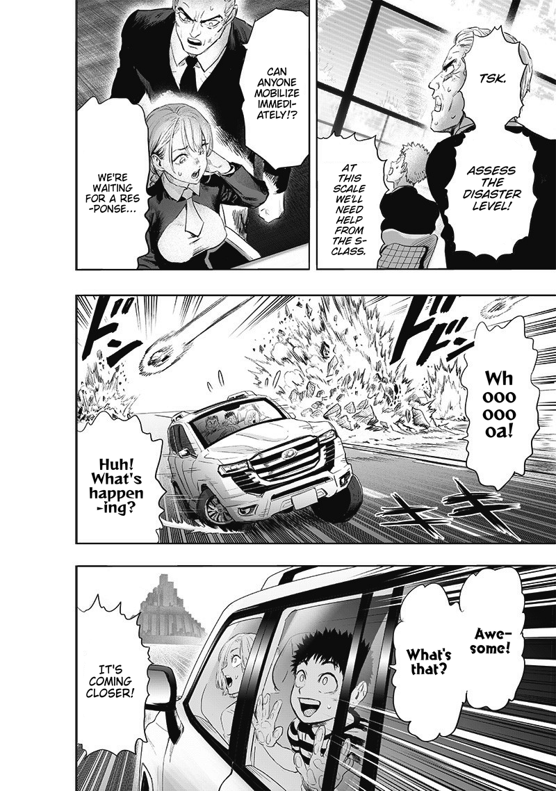 Read One-Punch Man EN Manga Online