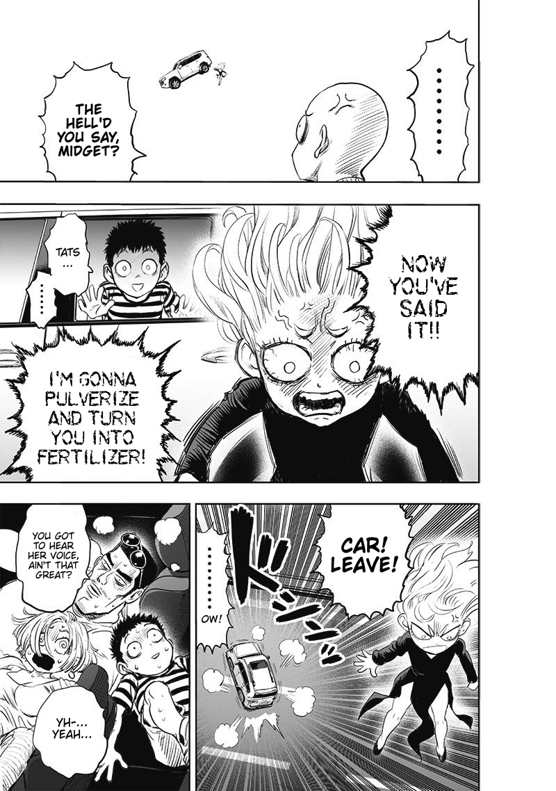 Read One-Punch Man EN Manga Online