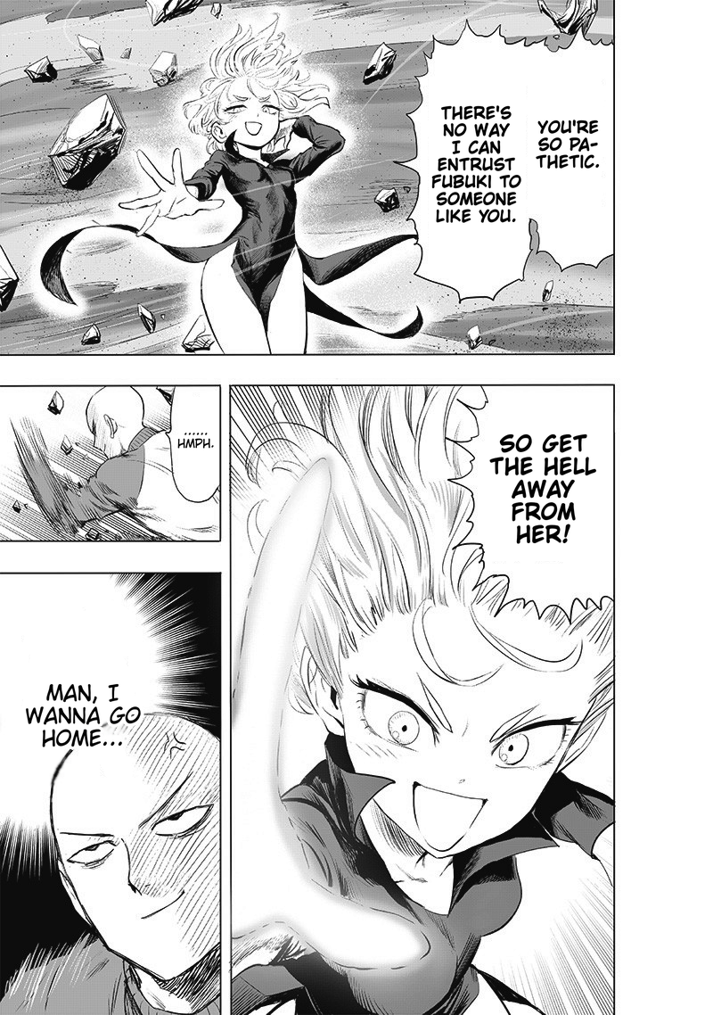 Read One-Punch Man EN Manga Online
