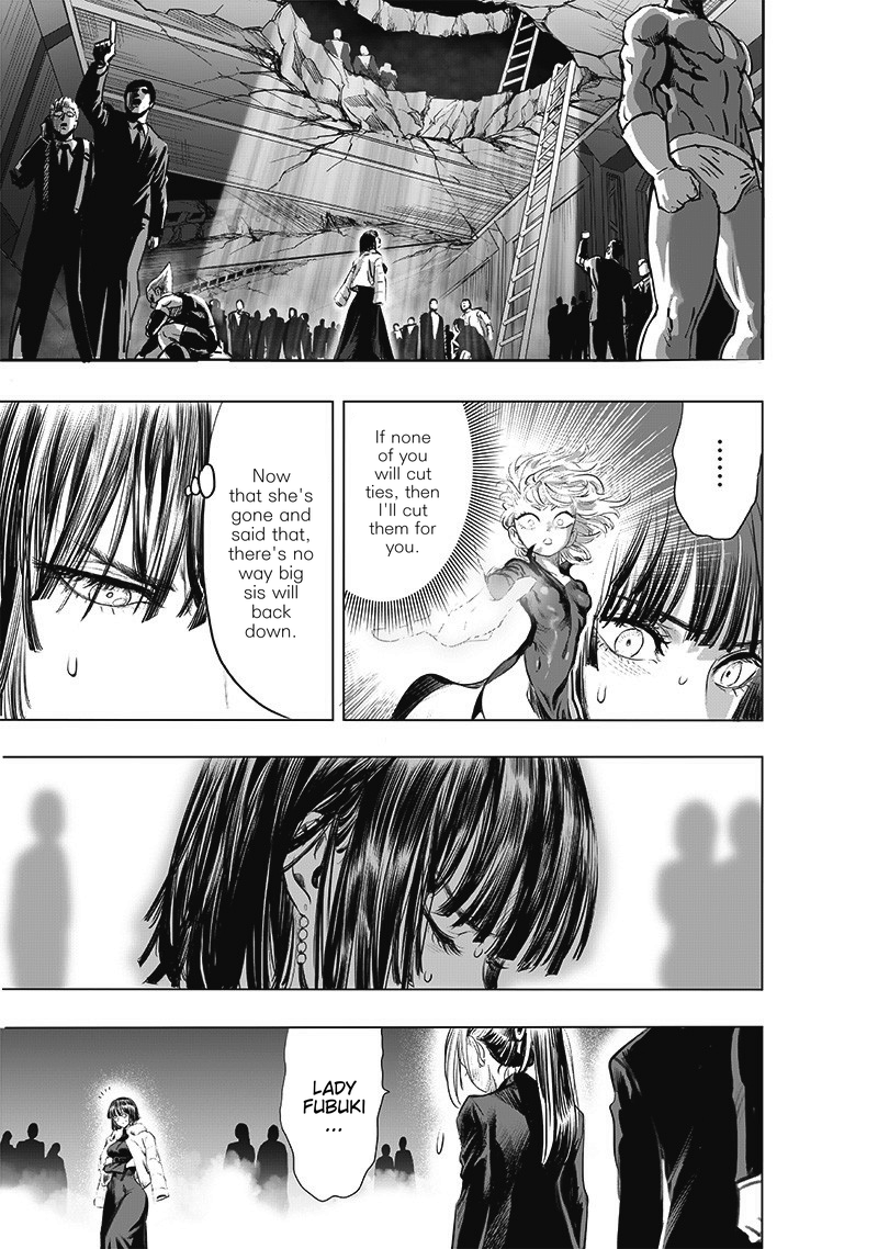 Read One-Punch Man EN Manga Online