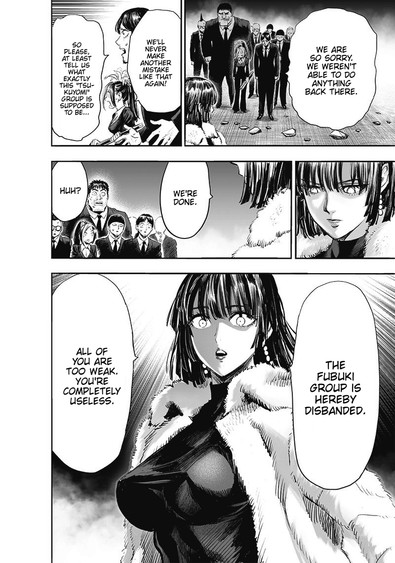 Read One-Punch Man EN Manga Online