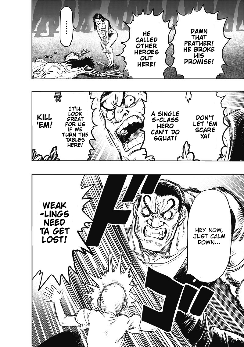 Read One-Punch Man EN Manga Online