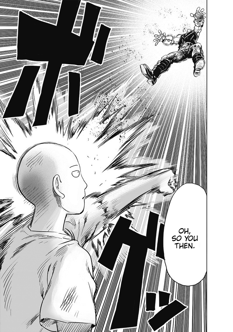 Read One-Punch Man EN Manga Online