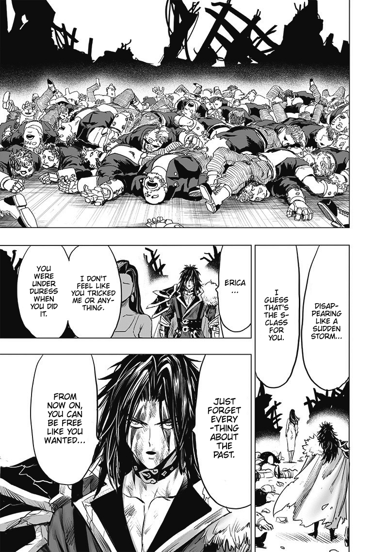 Read One-Punch Man EN Manga Online