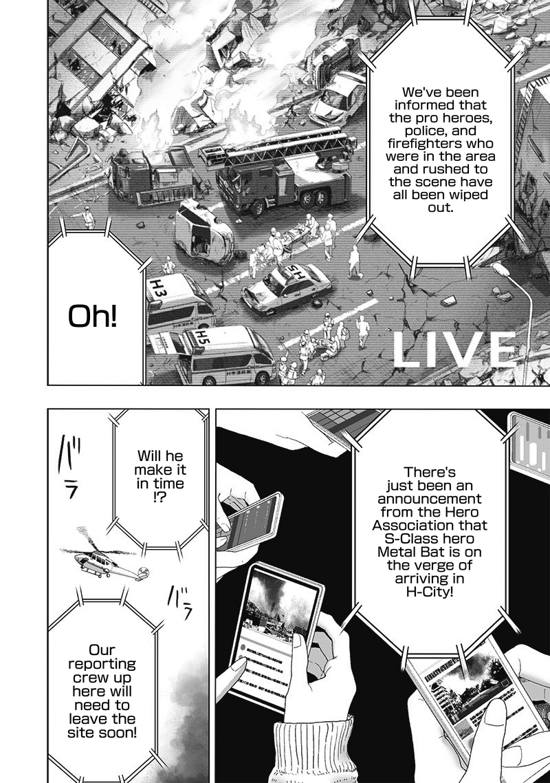 Read One-Punch Man EN Manga Online