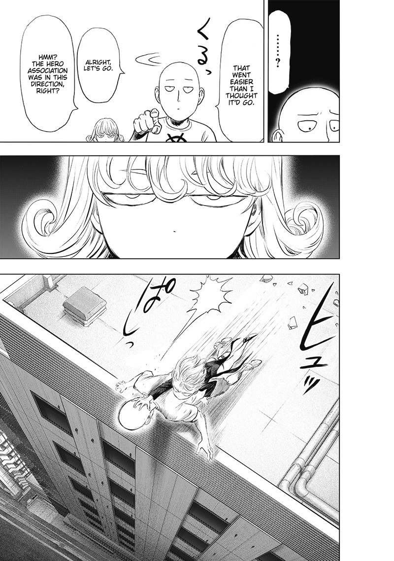 Read One-Punch Man EN Manga Online
