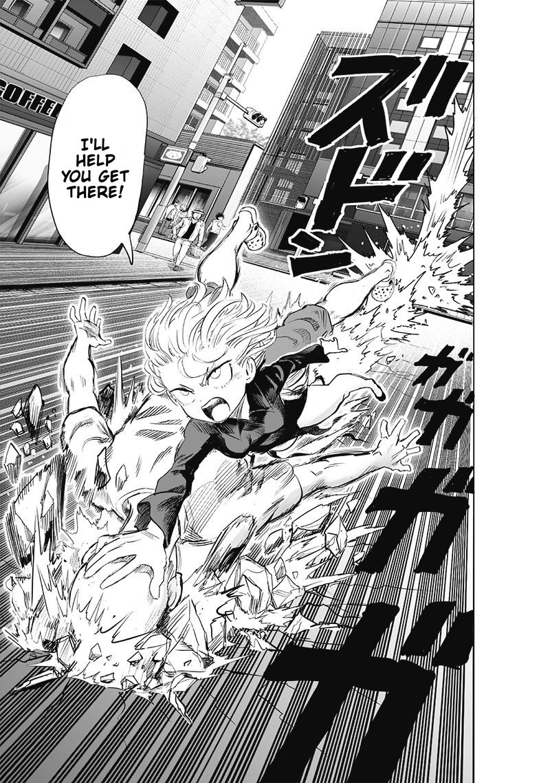 Read One-Punch Man EN Manga Online