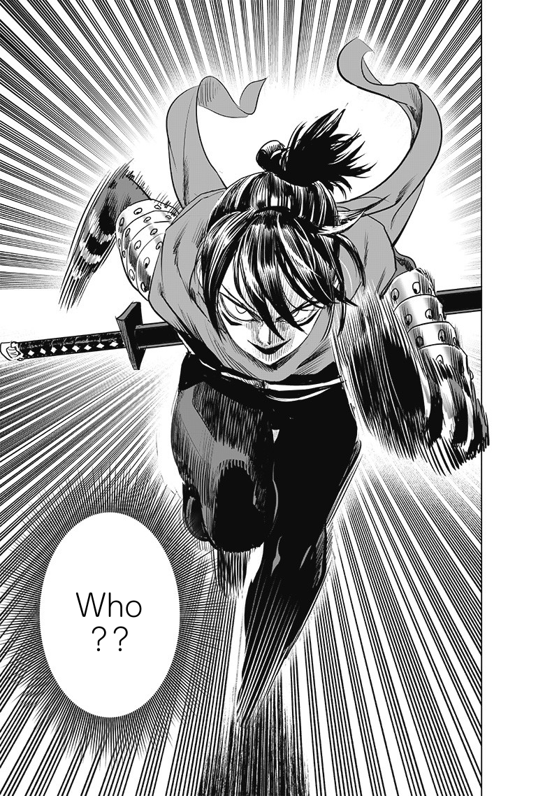 Read One-Punch Man EN Manga Online