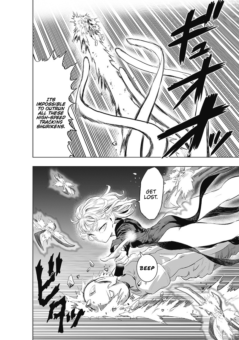 Read One-Punch Man EN Manga Online