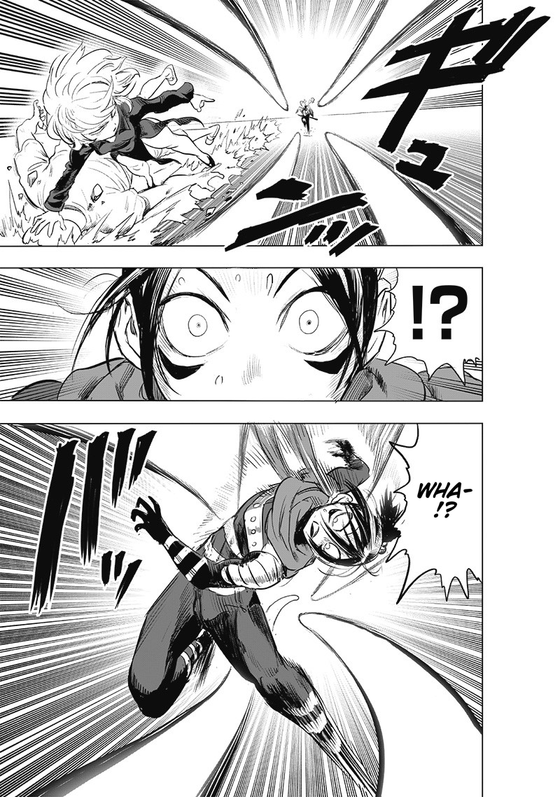 Read One-Punch Man EN Manga Online