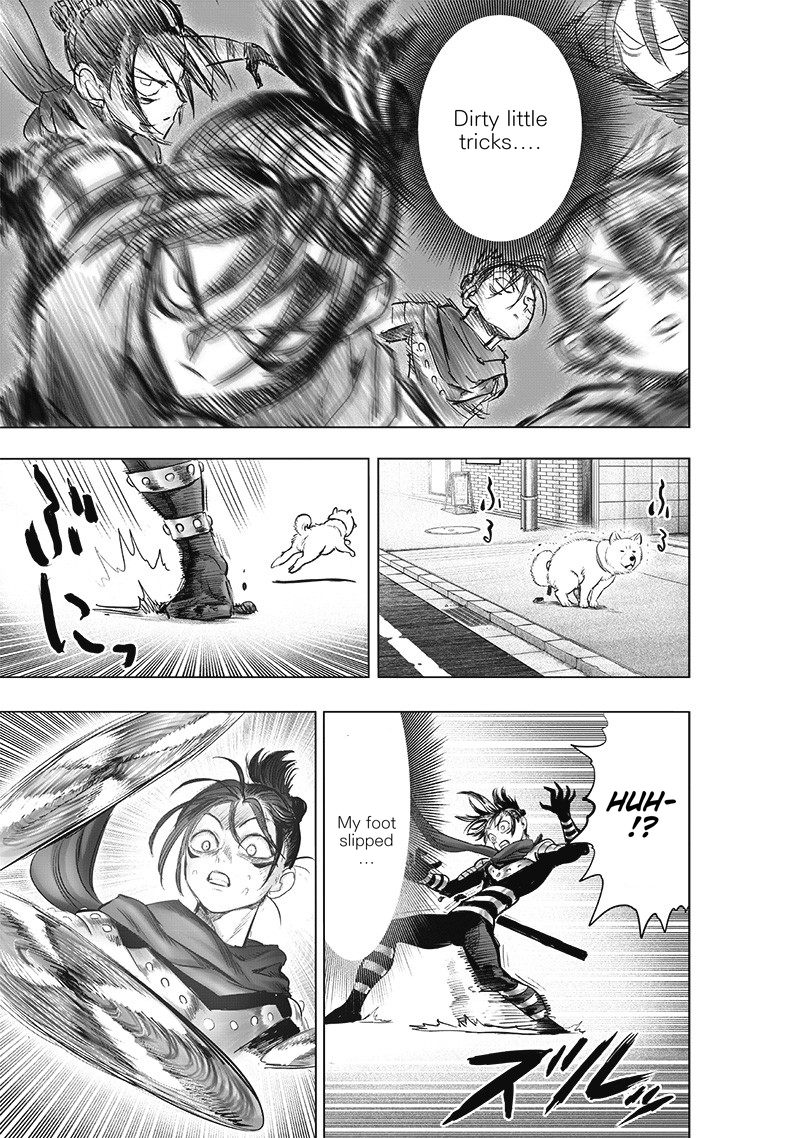 Read One-Punch Man EN Manga Online