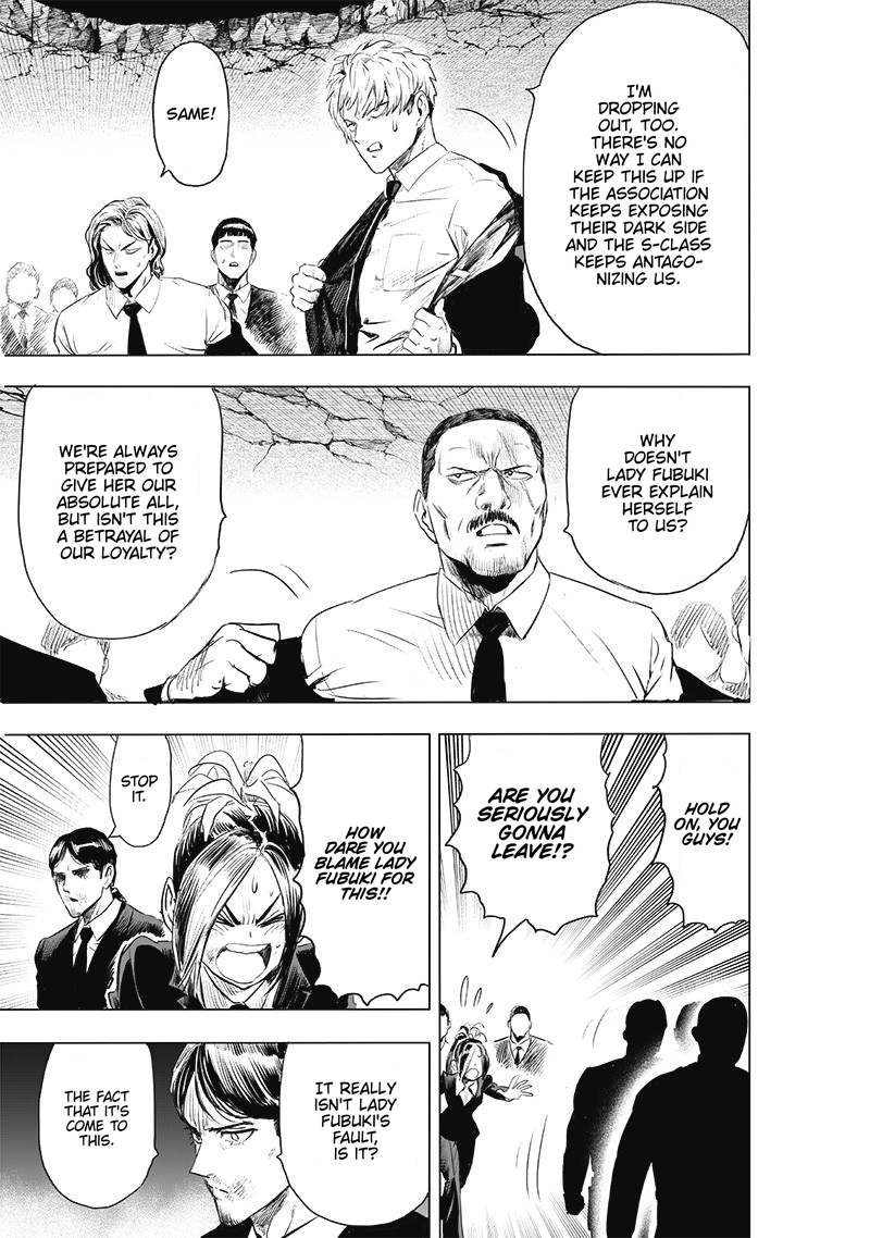 Read One-Punch Man EN Manga Online