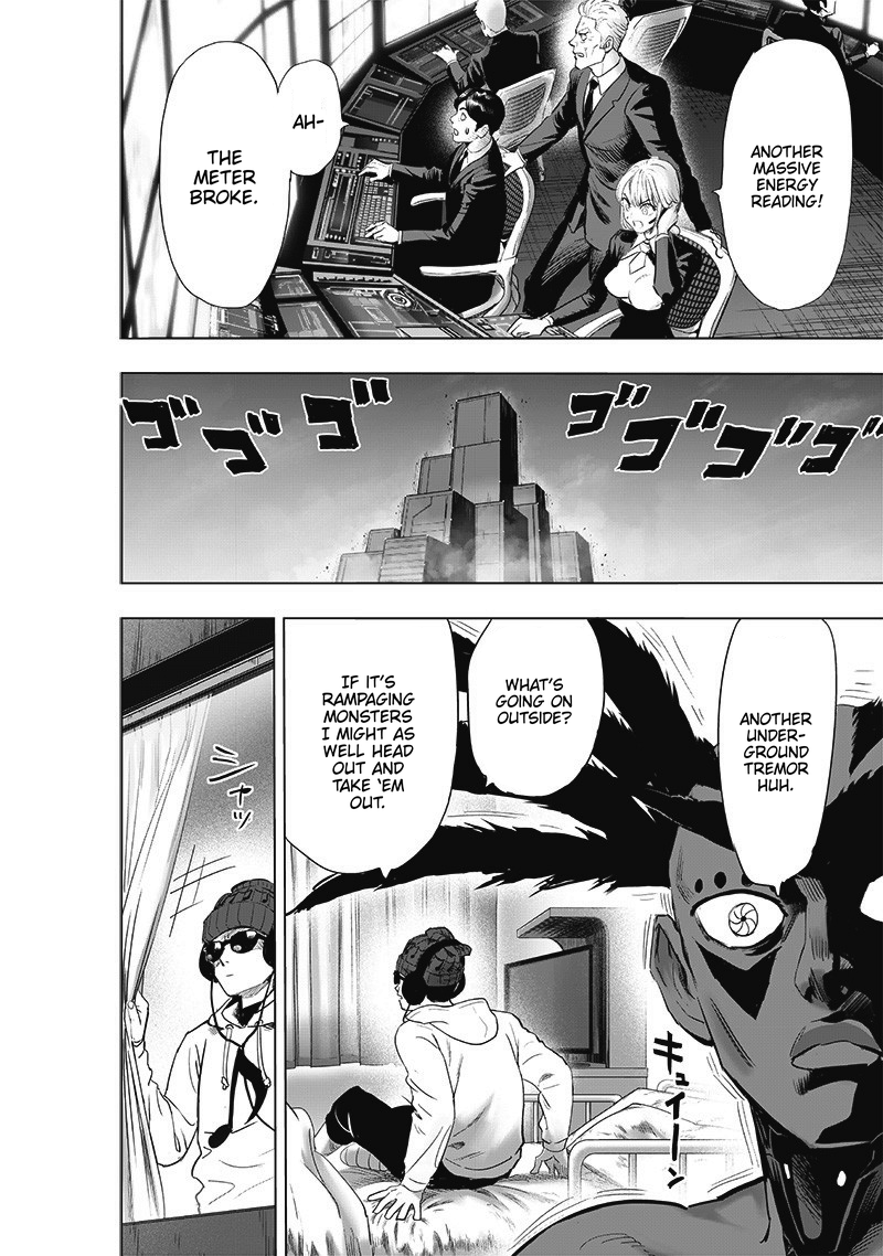 Read One-Punch Man EN Manga Online