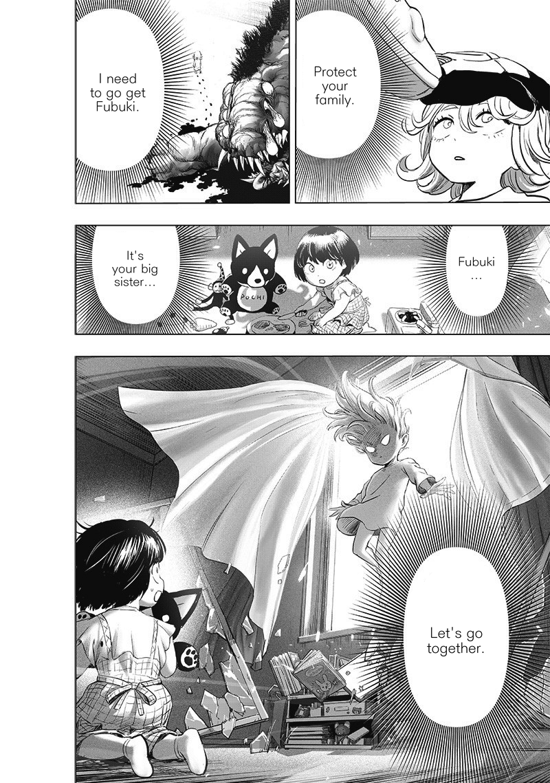 Read One-Punch Man EN Manga Online