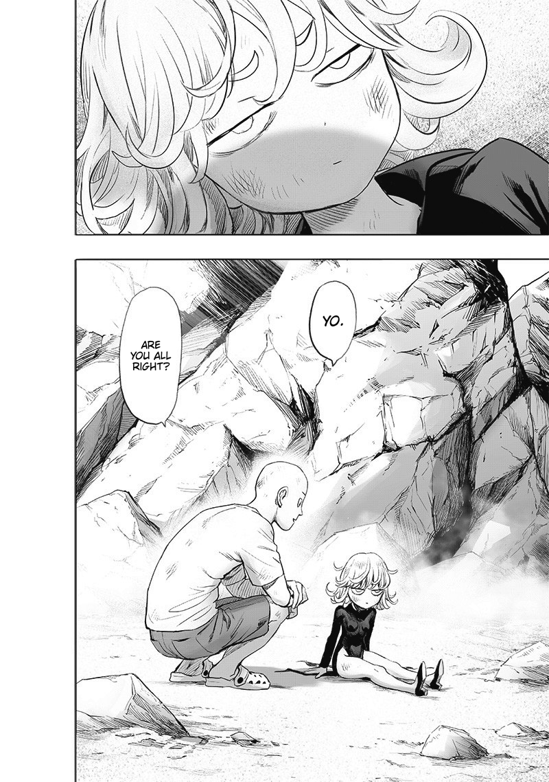 Read One-Punch Man EN Manga Online