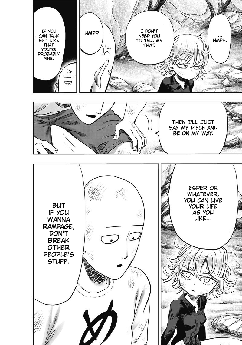 Read One-Punch Man EN Manga Online