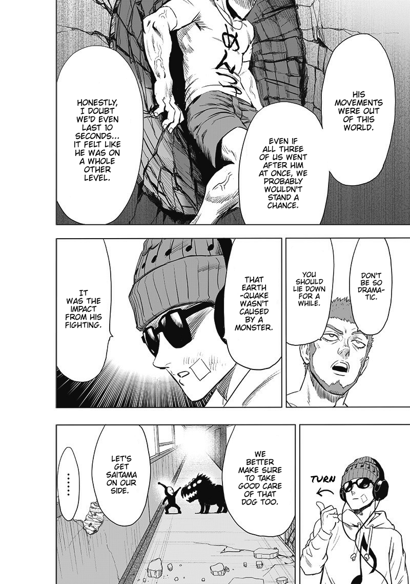 Read One-Punch Man EN Manga Online