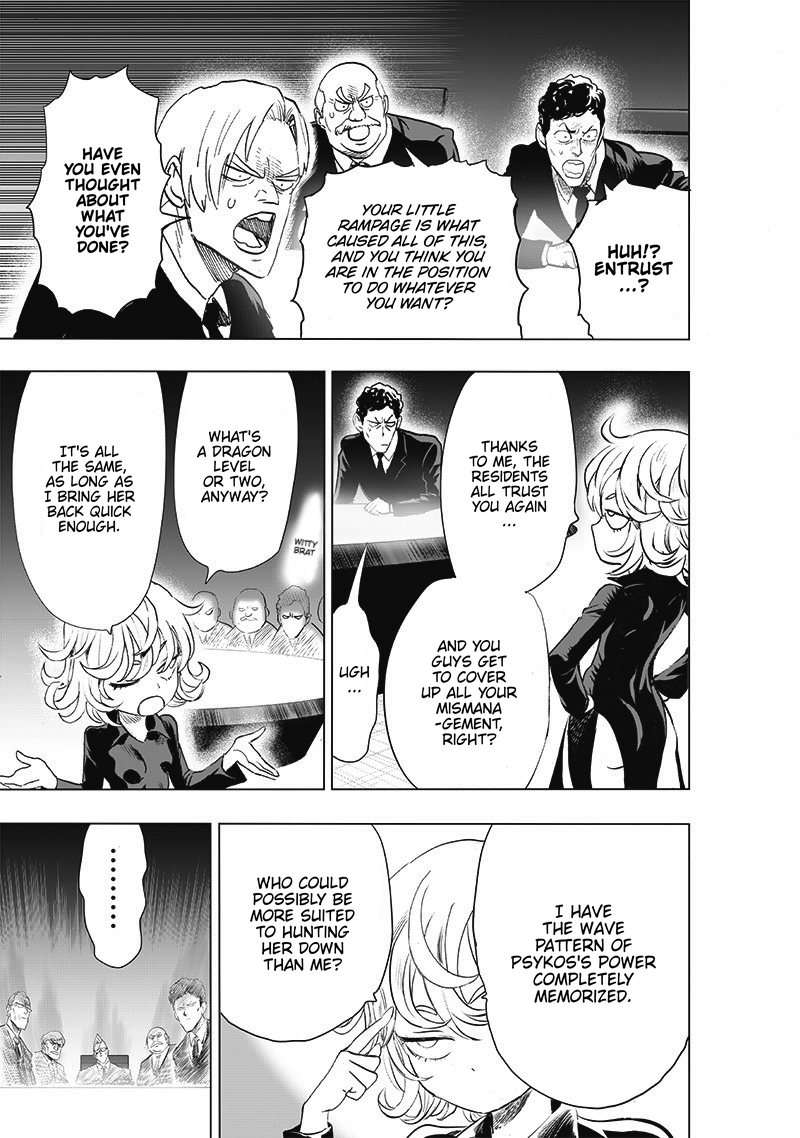 Read One-Punch Man EN Manga Online