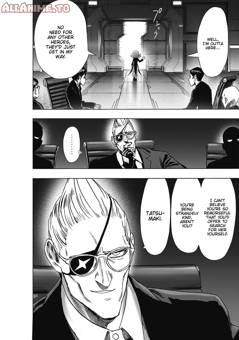 Read One-Punch Man EN Manga Online