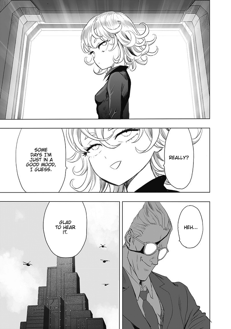 Read One-Punch Man EN Manga Online