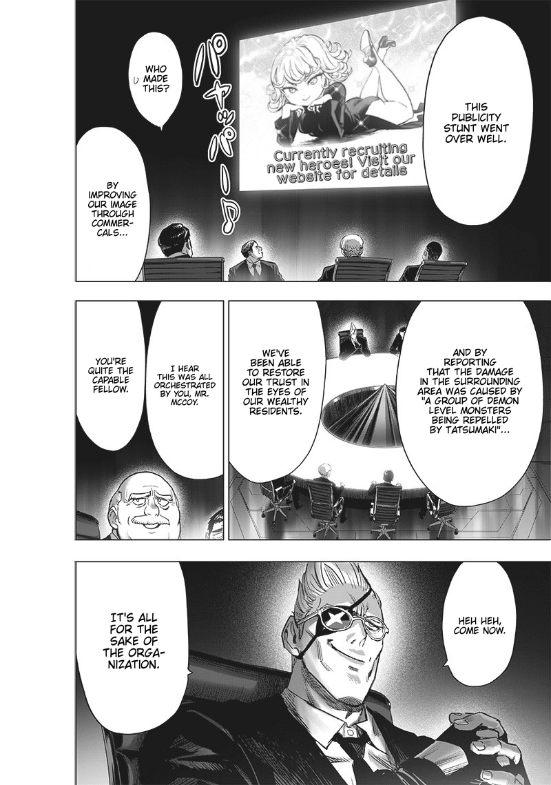 Read One-Punch Man EN Manga Online