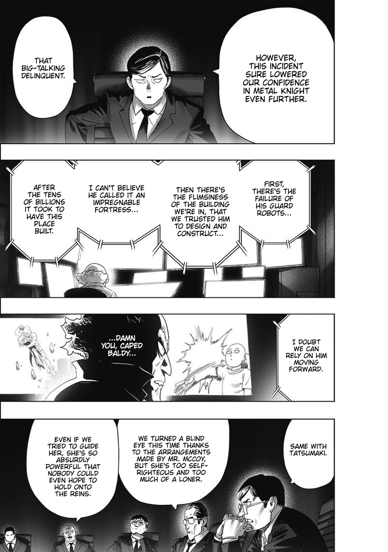 Read One-Punch Man EN Manga Online