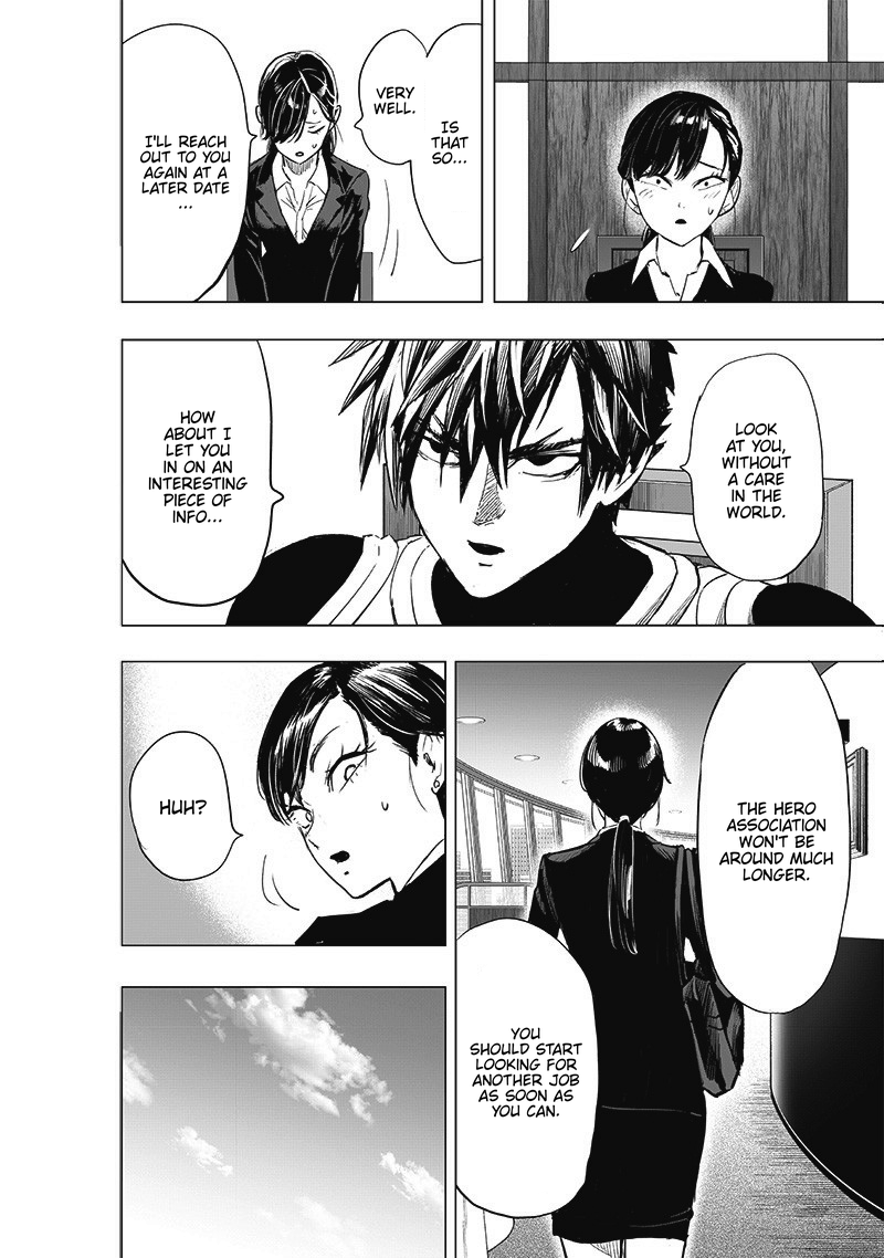 Read One-Punch Man EN Manga Online