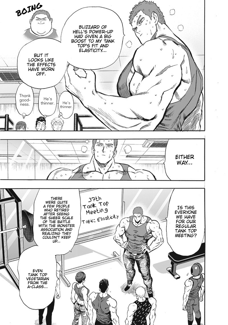 Read One-Punch Man EN Manga Online