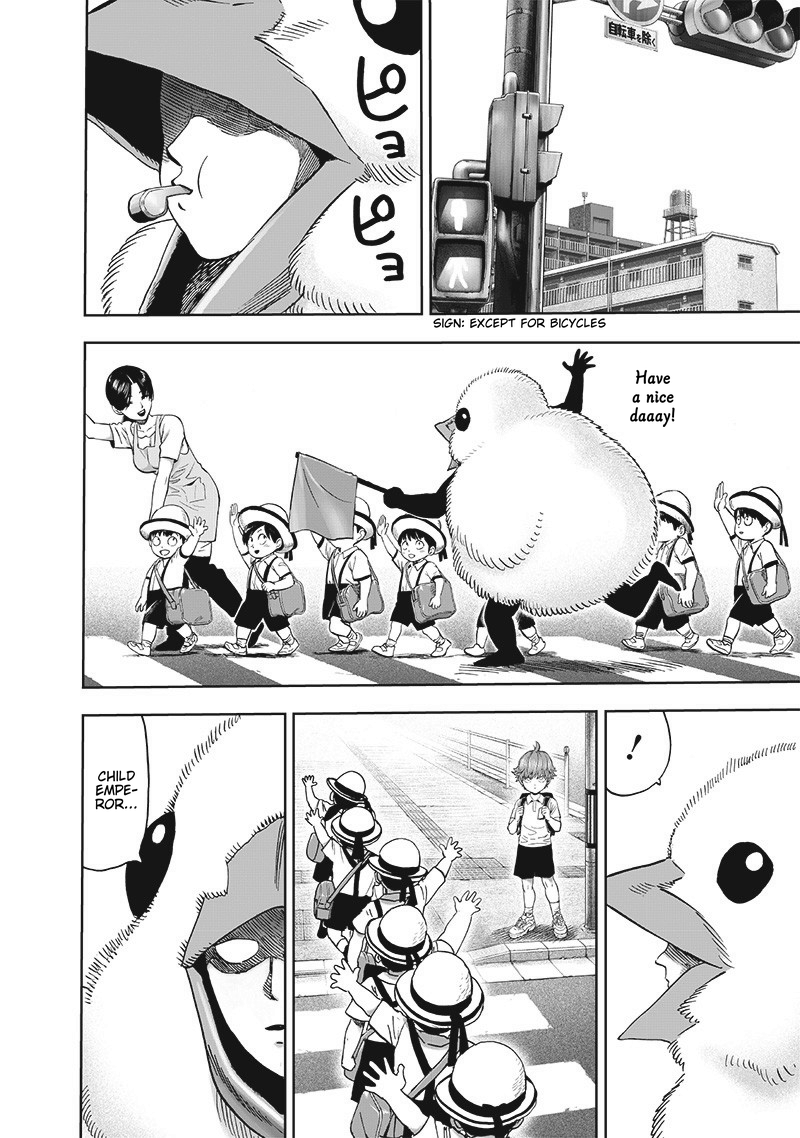 Read One-Punch Man EN Manga Online