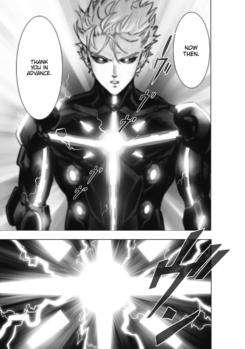 Read One-Punch Man EN Manga Online