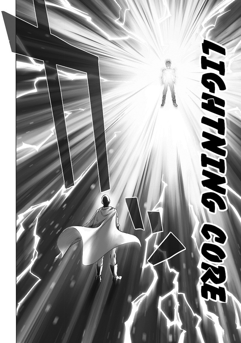 Read One-Punch Man EN Manga Online