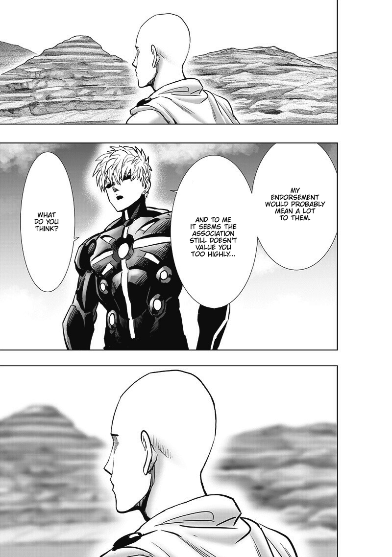 Read One-Punch Man EN Manga Online