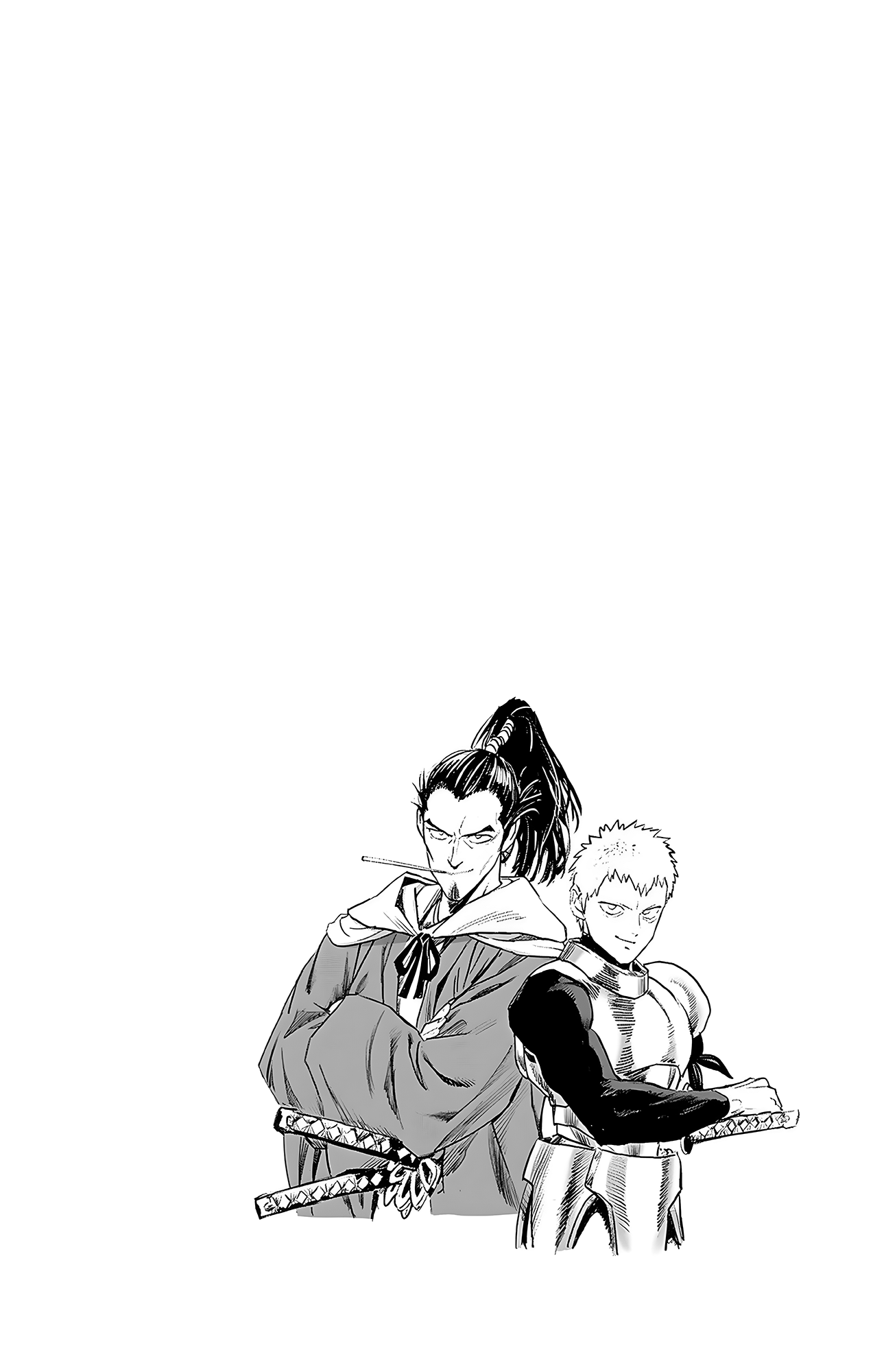 Read One-Punch Man EN Manga Online