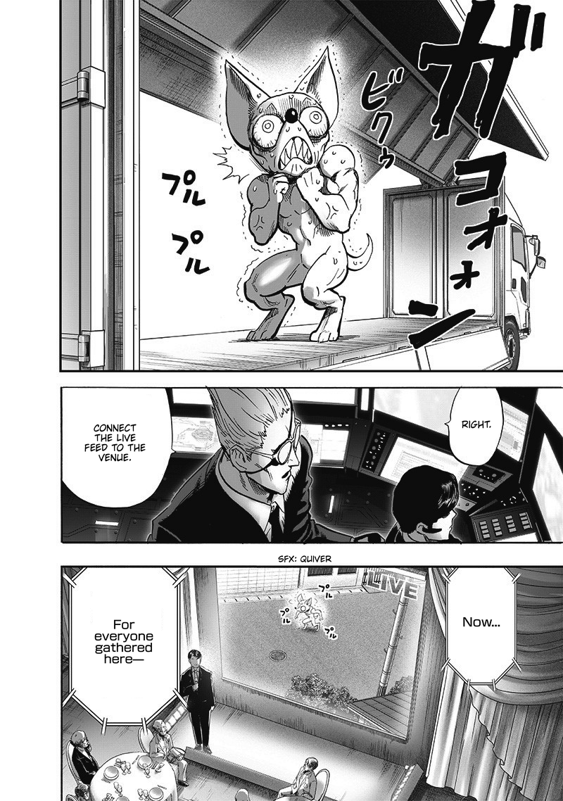 Read One-Punch Man EN Manga Online
