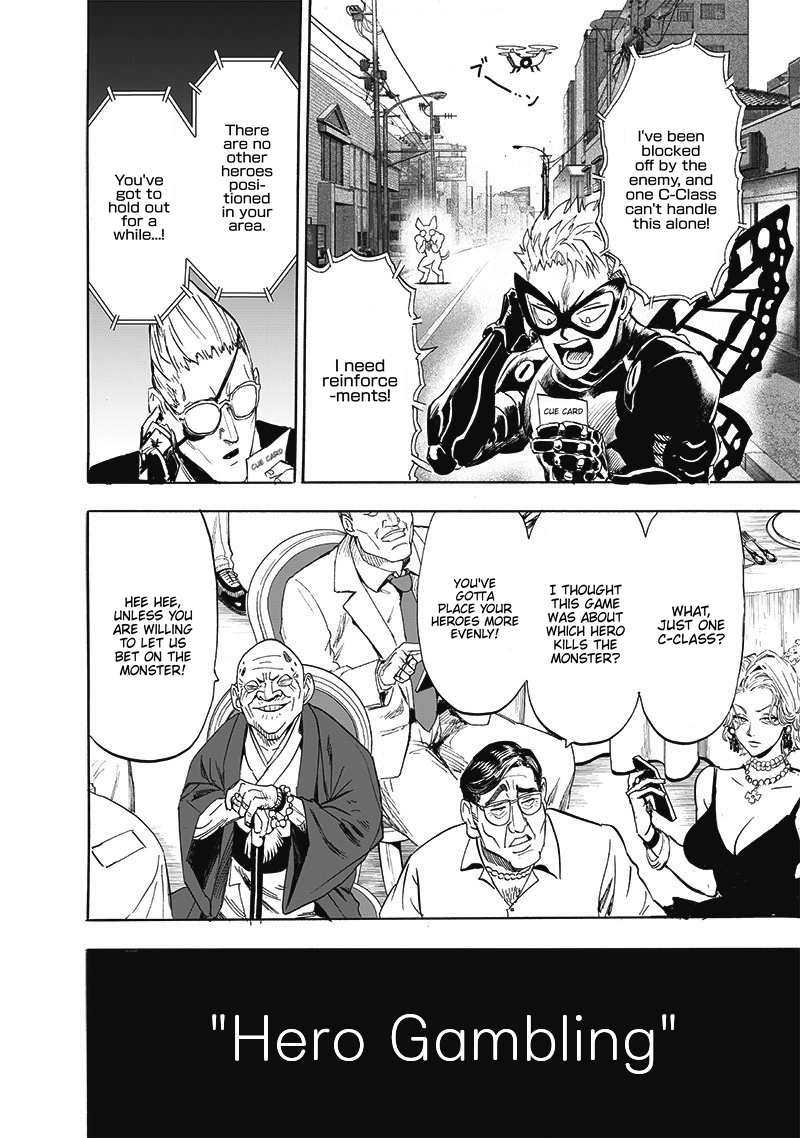 Read One-Punch Man EN Manga Online