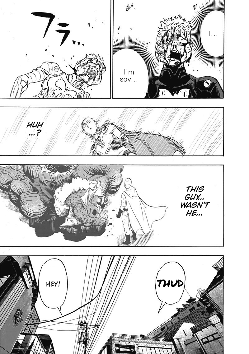 Read One-Punch Man EN Manga Online