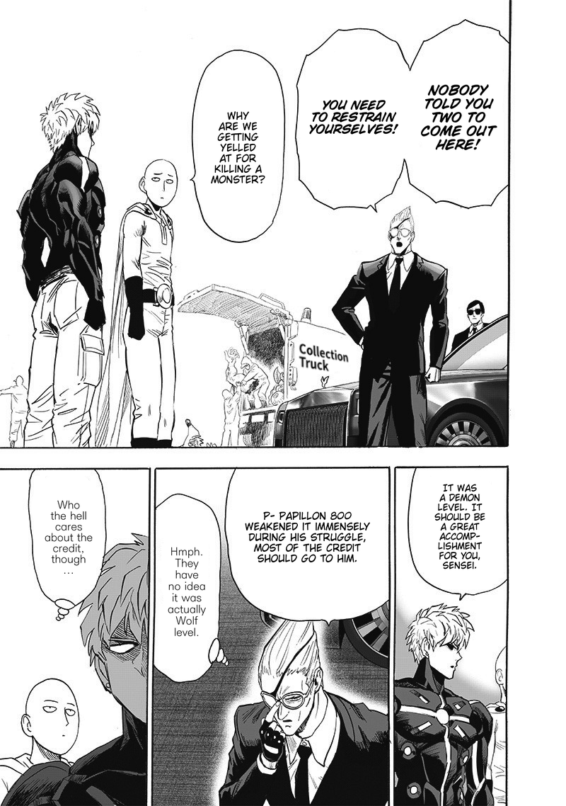 Read One-Punch Man EN Manga Online