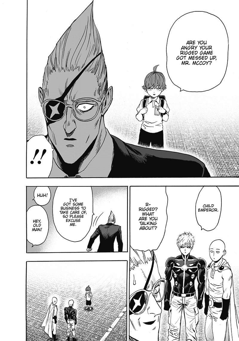 Read One-Punch Man EN Manga Online