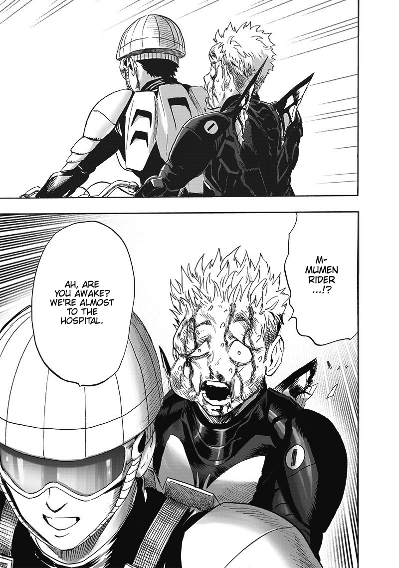 Read One-Punch Man EN Manga Online