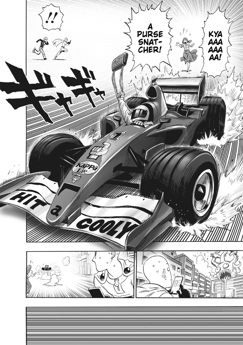 Read One-Punch Man EN Manga Online