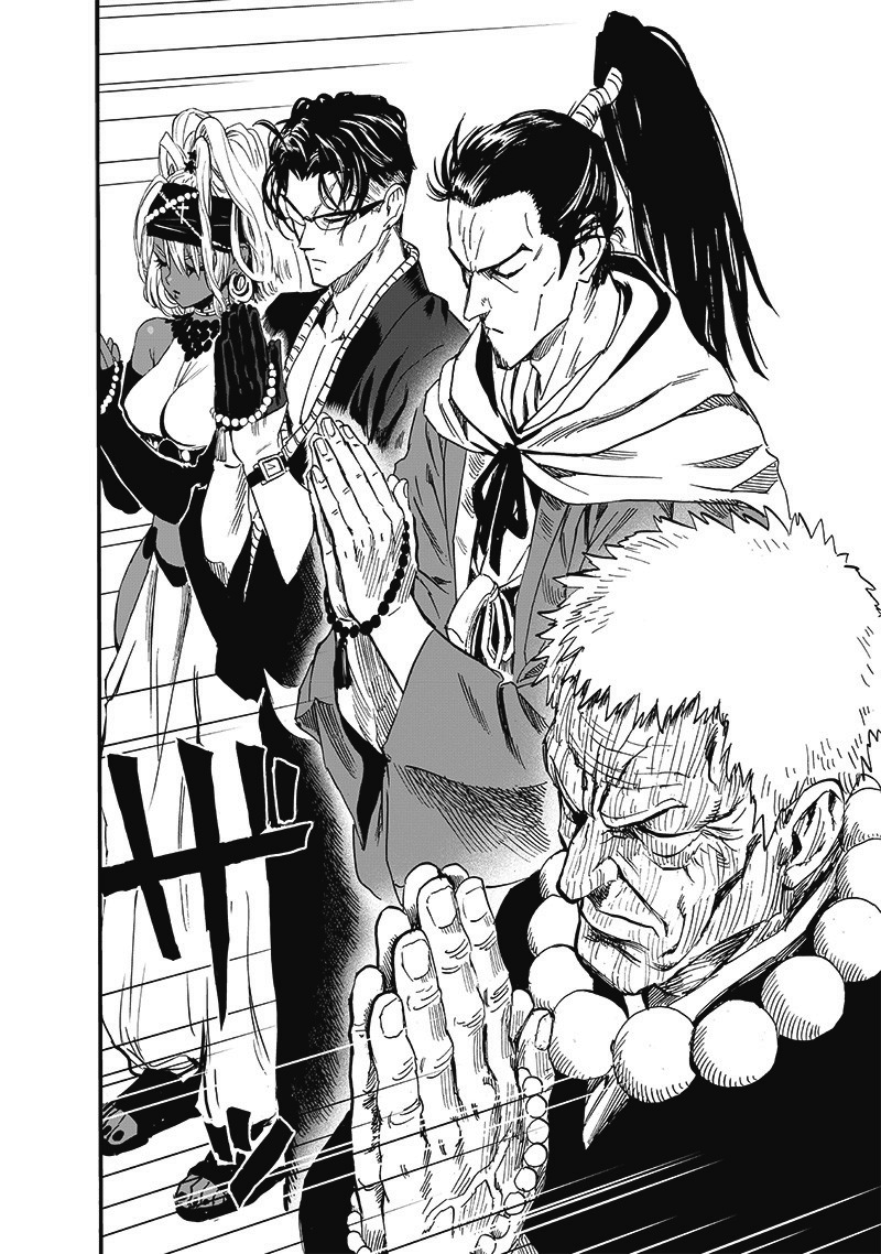Read One-Punch Man EN Manga Online
