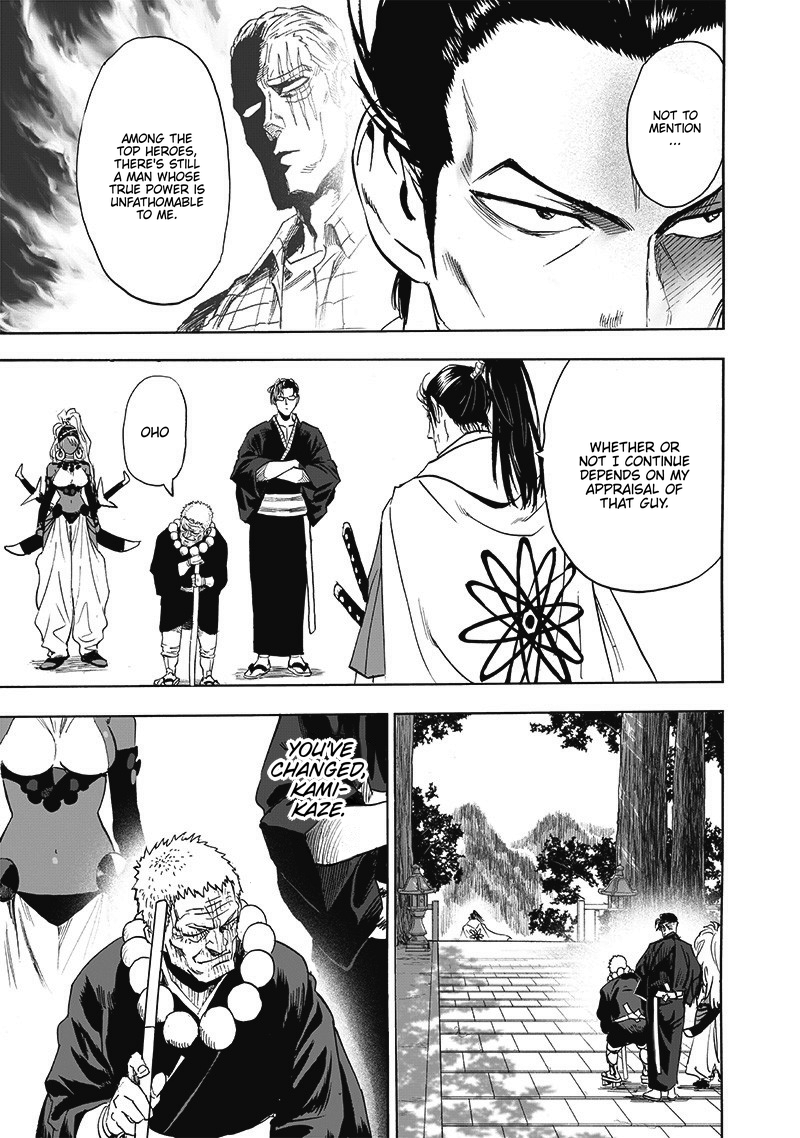 Read One-Punch Man EN Manga Online