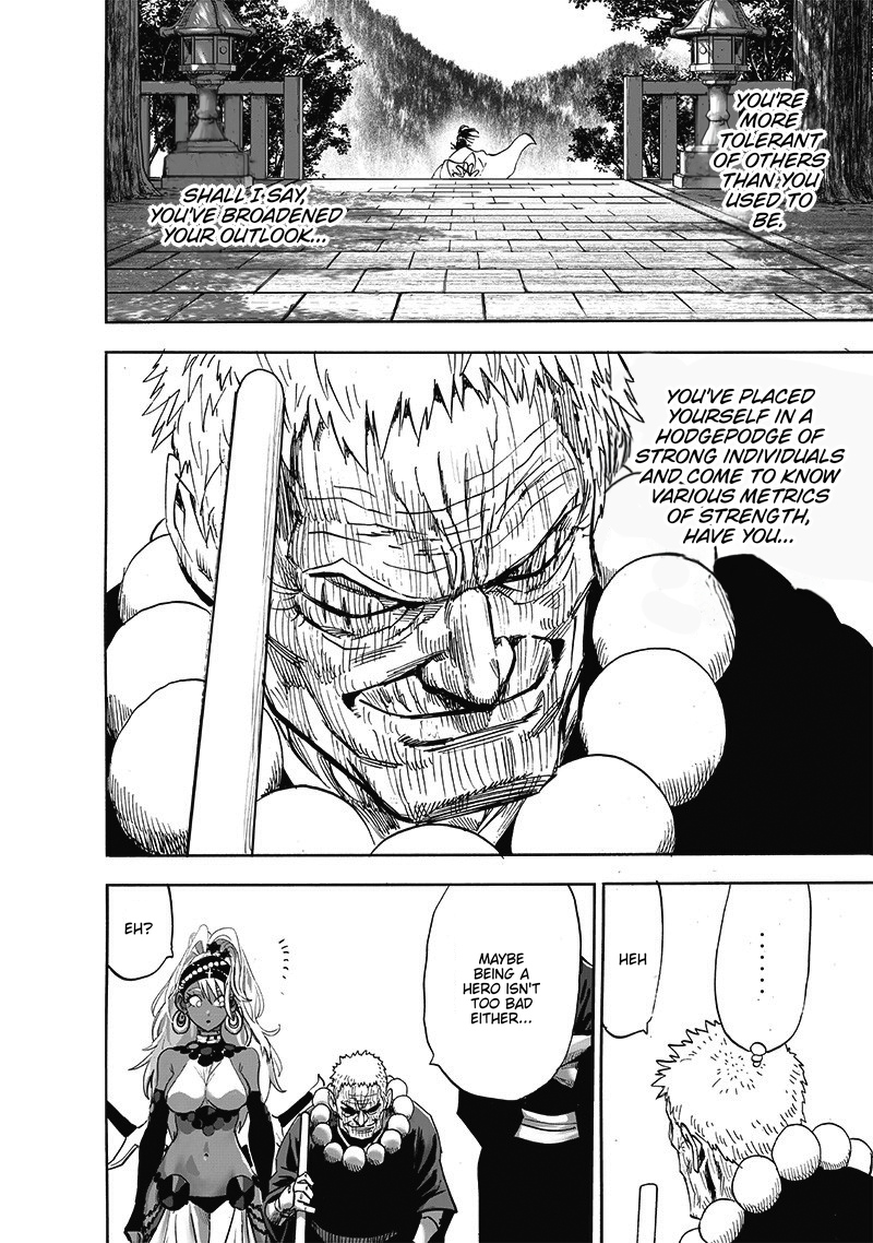 Read One-Punch Man EN Manga Online