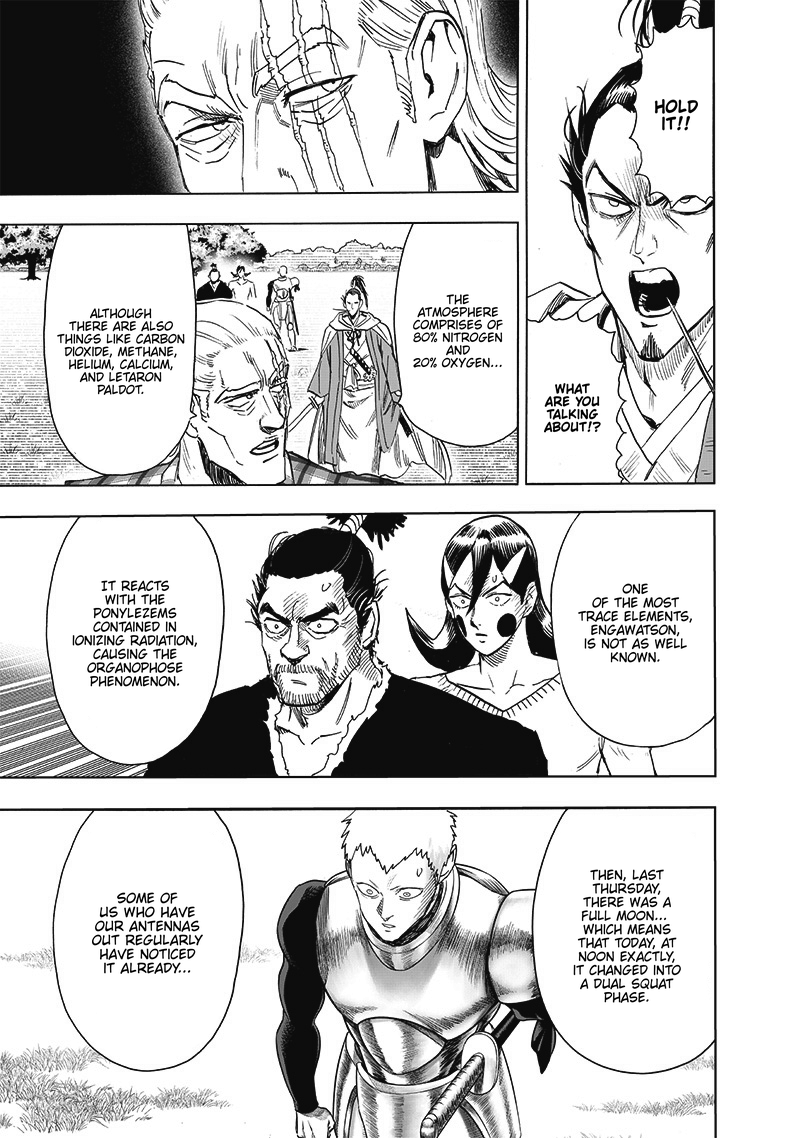 Read One-Punch Man EN Manga Online