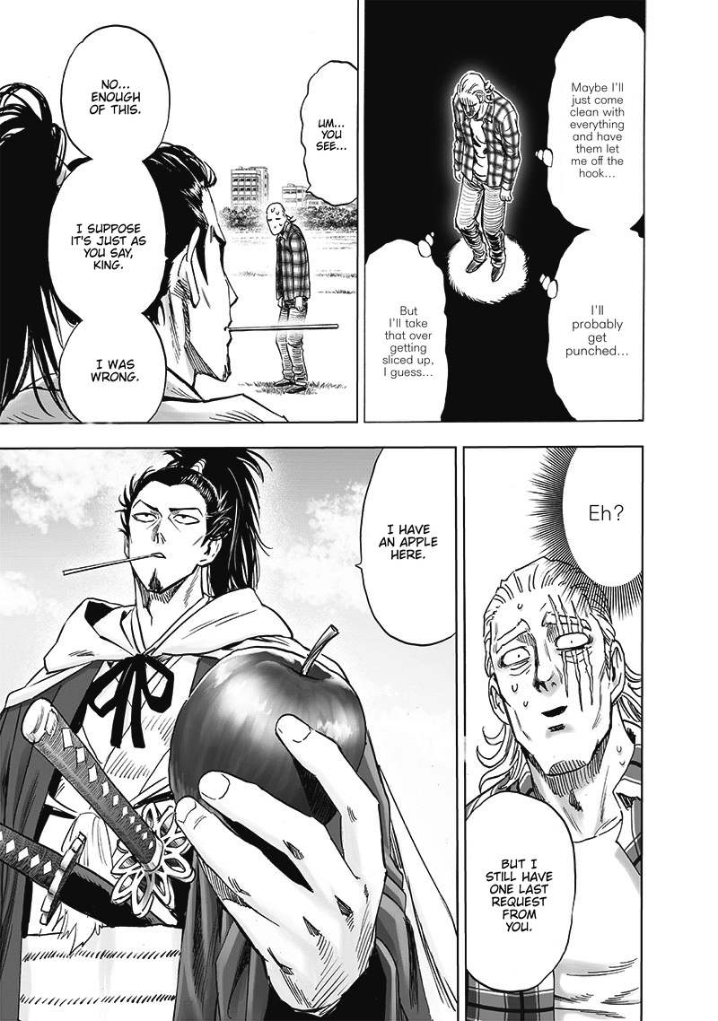 Read One-Punch Man EN Manga Online