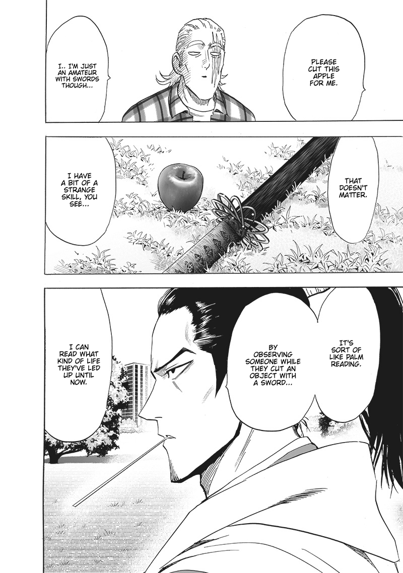 Read One-Punch Man EN Manga Online