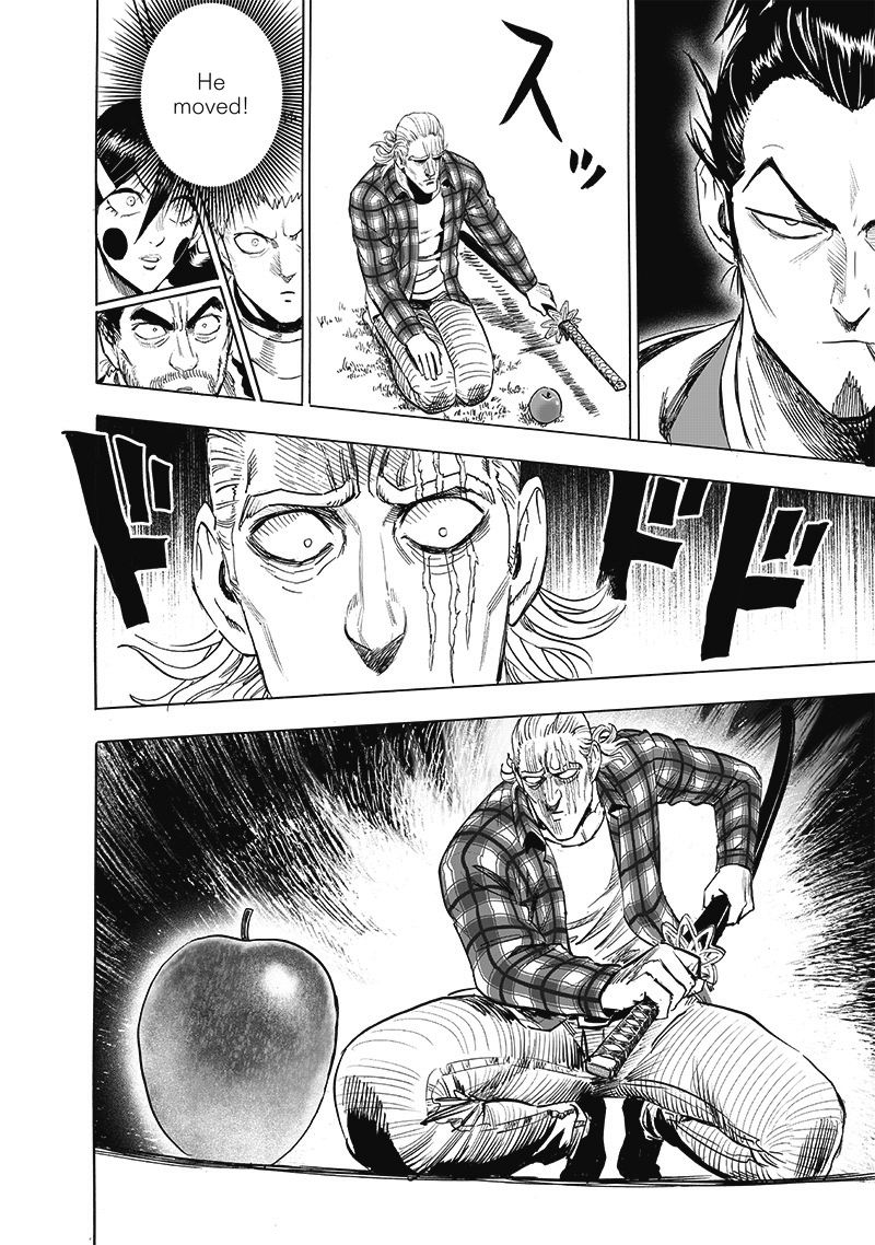 Read One-Punch Man EN Manga Online