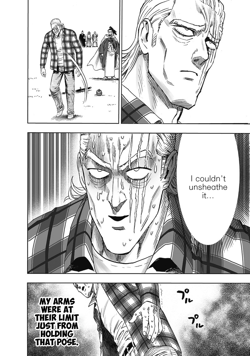 Read One-Punch Man EN Manga Online